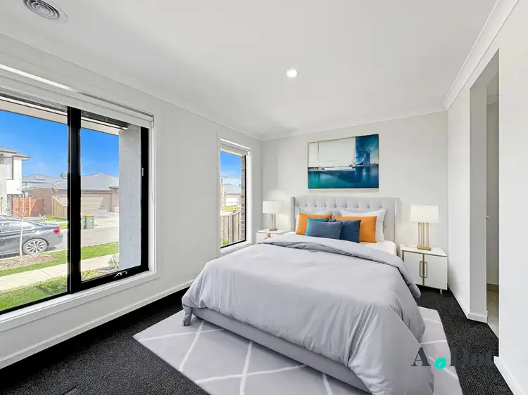 Fifth view of Homely house listing, 13 Villard Road, Wollert VIC 3750