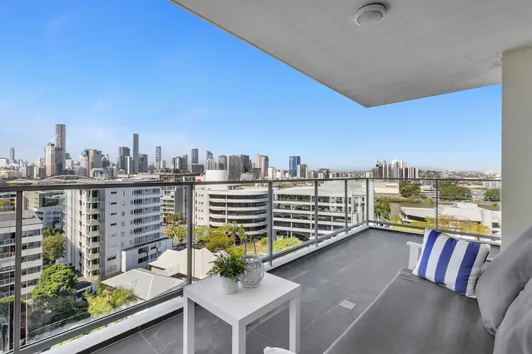 Second view of Homely unit listing, 51/27 Manning Street, Milton QLD 4064