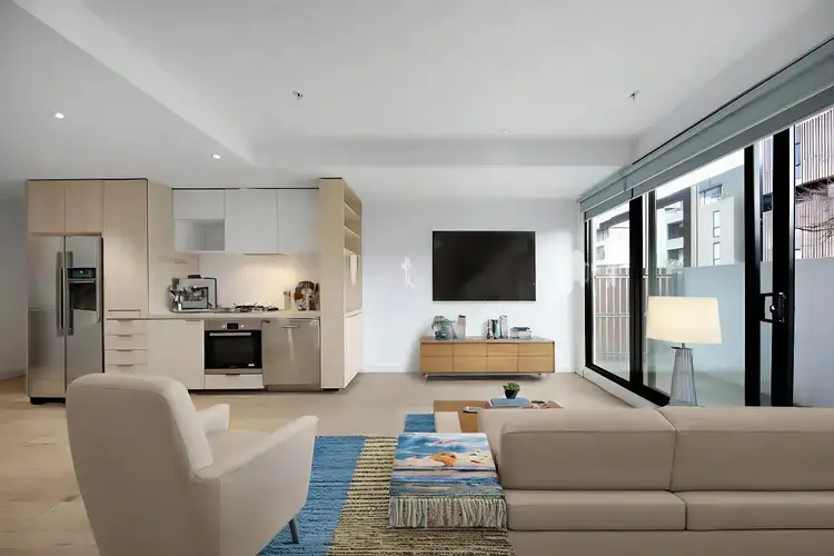 Main view of Homely apartment listing, G01/1 Queen Street, Blackburn VIC 3130
