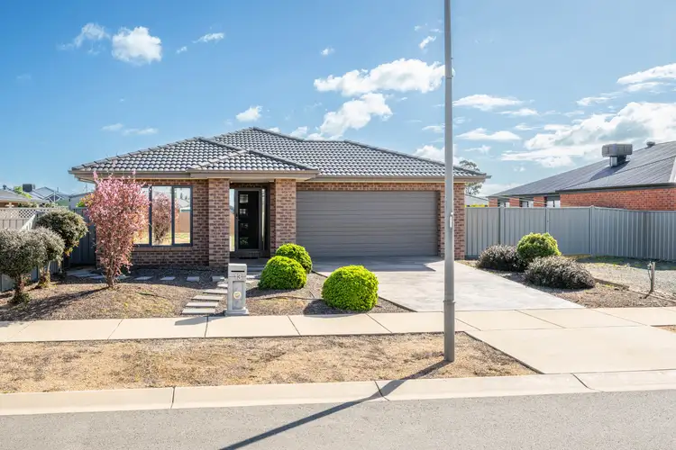 Second view of Homely house listing, 13 Birkdale Square, Tatura VIC 3616