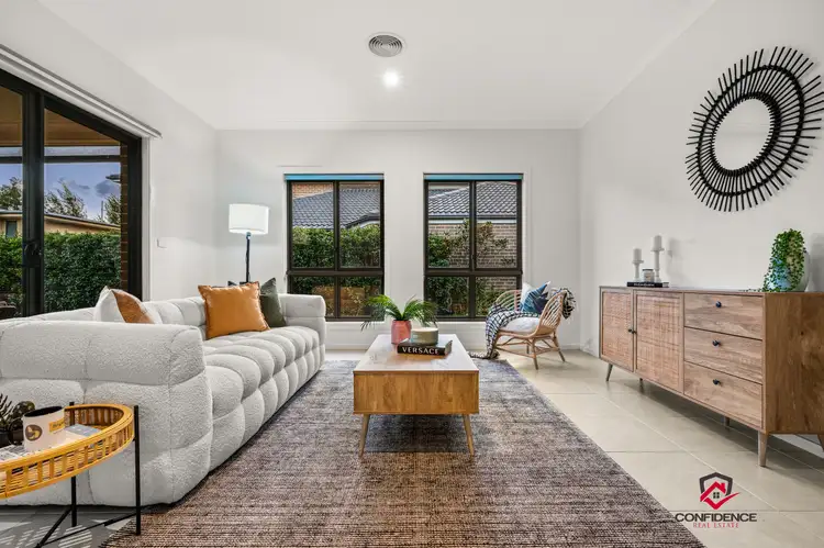Fifth view of Homely house listing, 23 Petherick Street, Franklin ACT 2913