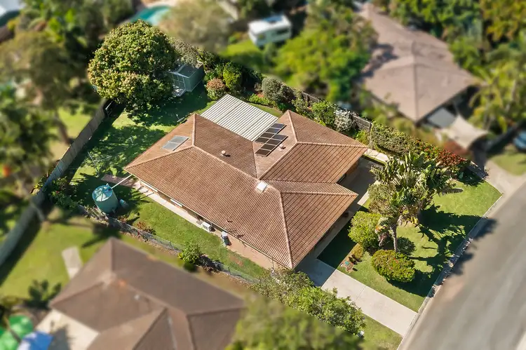 Second view of Homely house listing, 8 Thompson Crescent, Tewantin QLD 4565