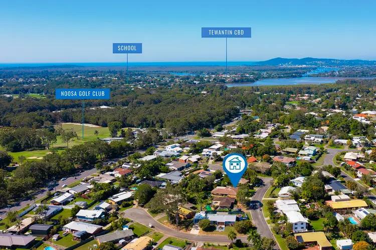 Third view of Homely house listing, 8 Thompson Crescent, Tewantin QLD 4565