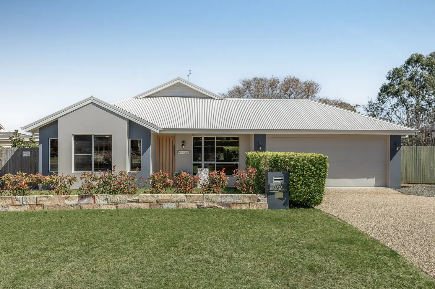 Main view of Homely house listing, 22 Elizabeth Street, Westbrook QLD 4350