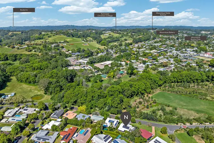 Third view of Homely house listing, 18 Paynter Park Drive, Woombye QLD 4559