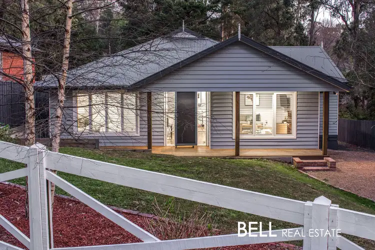 17 Baynes Park Road, Monbulk VIC 3793