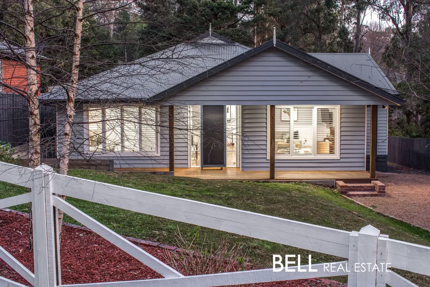 Main view of Homely land listing, 17 Baynes Park Road, Monbulk VIC 3793