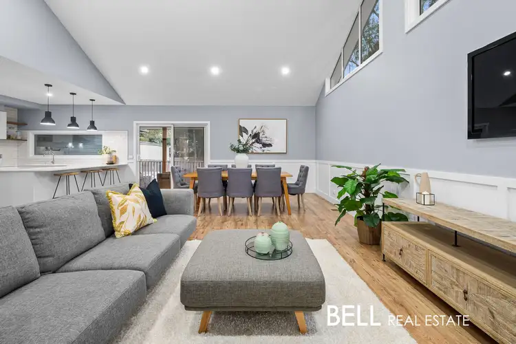 Second view of Homely land listing, 17 Baynes Park Road, Monbulk VIC 3793