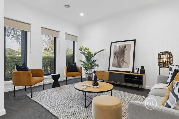 Second view of Homely house listing, 9 Stourhead Avenue, Mernda VIC 3754