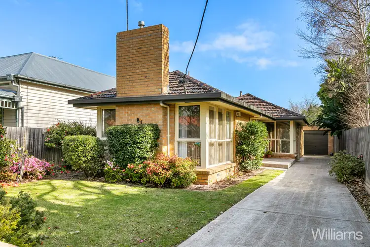 Main view of Homely house listing, 81 Verdon Street, Williamstown VIC 3016