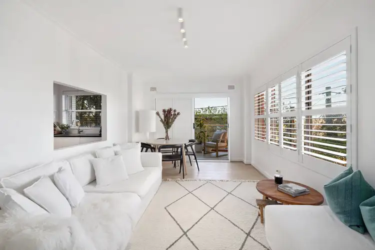 Main view of Homely apartment listing, 3/123 Sydney Road, Fairlight NSW 2094