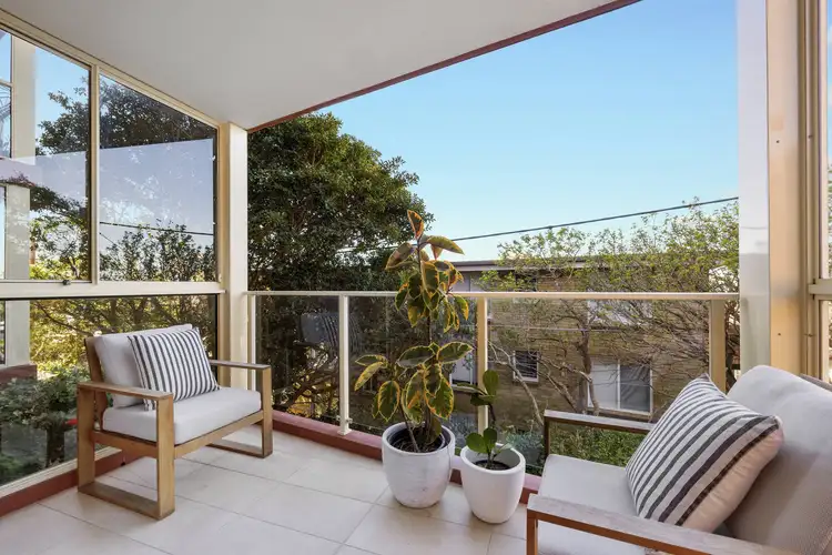 Second view of Homely apartment listing, 3/123 Sydney Road, Fairlight NSW 2094