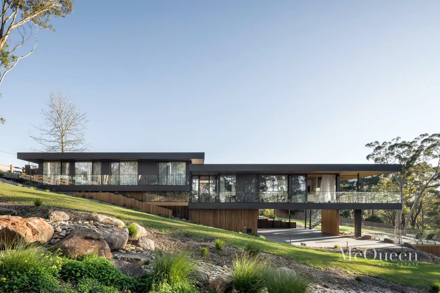 Main view of Homely house listing, 33A West Street, Daylesford VIC 3460