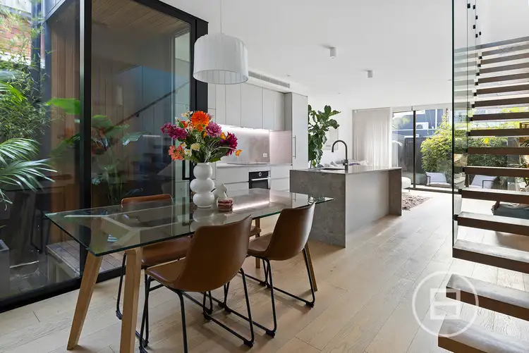 Second view of Homely house listing, 163 Evans Street, Port Melbourne VIC 3207