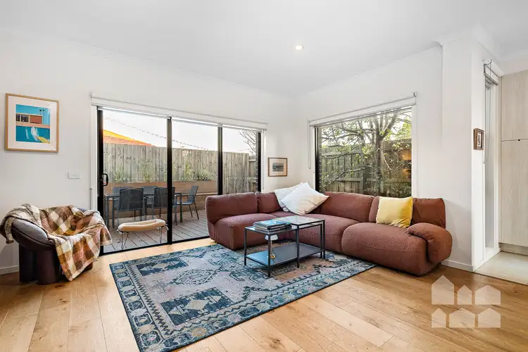 Second view of Homely townhouse listing, 21 Highbury Street, West Footscray VIC 3012