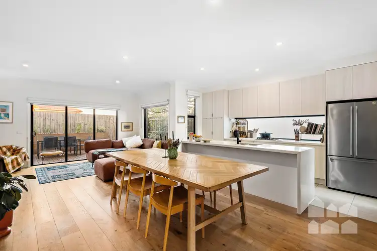 Third view of Homely townhouse listing, 21 Highbury Street, West Footscray VIC 3012