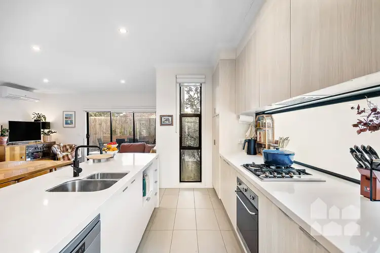Fourth view of Homely townhouse listing, 21 Highbury Street, West Footscray VIC 3012