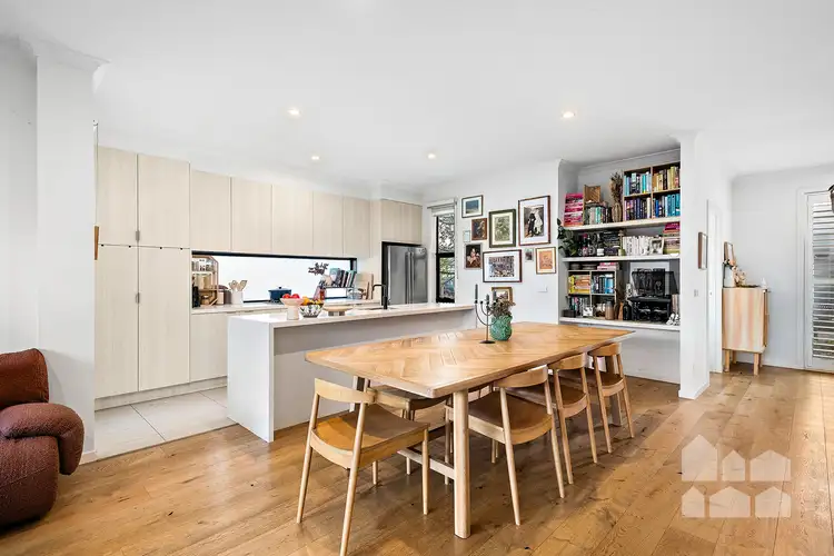 Fifth view of Homely townhouse listing, 21 Highbury Street, West Footscray VIC 3012