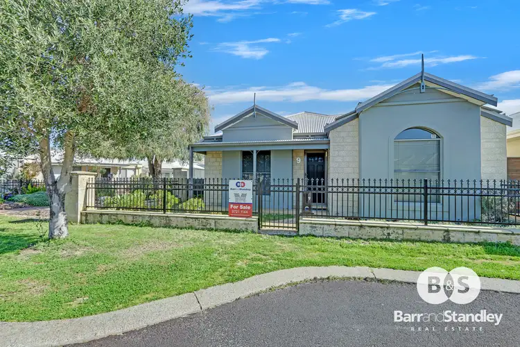 9 Wisteria Court, South Bunbury WA 6230