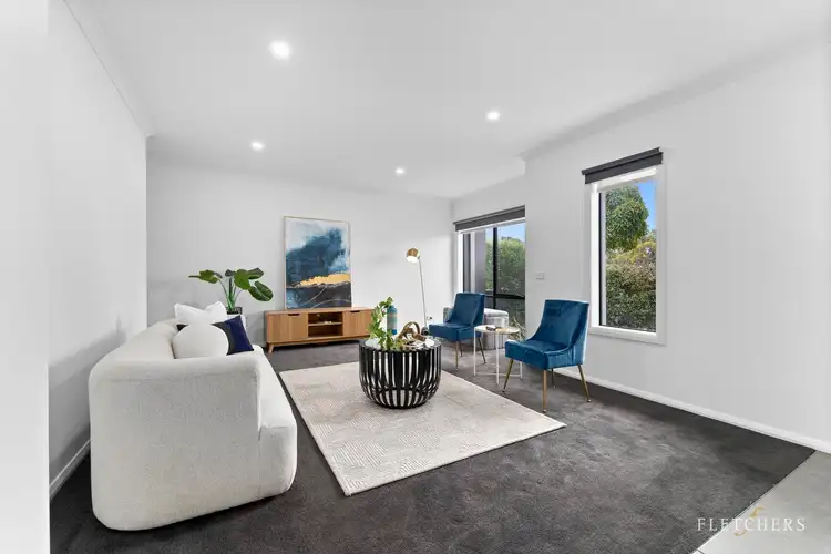 Fourth view of Homely house listing, 83 Swamphen Drive, Williams Landing VIC 3027