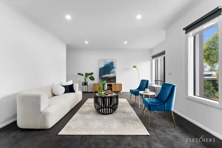 Fifth view of Homely house listing, 83 Swamphen Drive, Williams Landing VIC 3027
