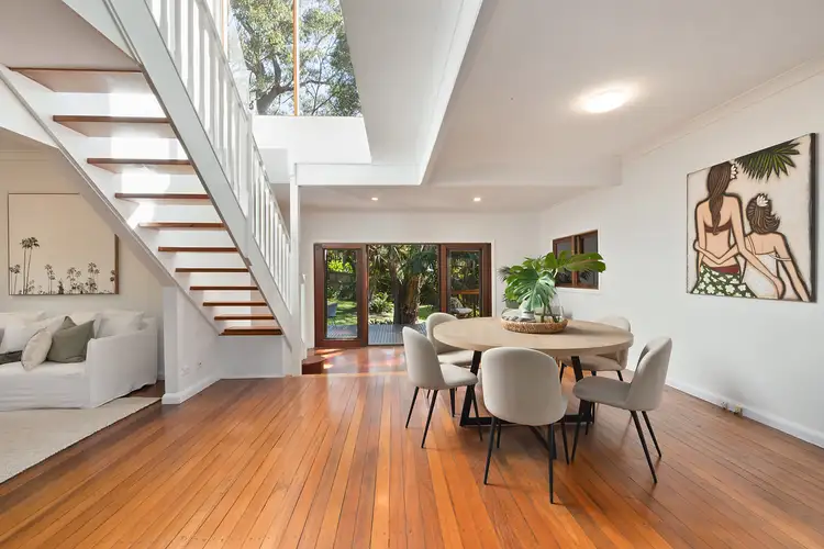 Main view of Homely house listing, 4 Hargraves Street, Allambie Heights NSW 2100