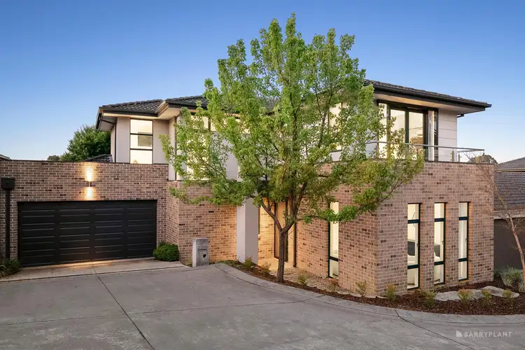 Main view of Homely house listing, 5 Vaucluse Court, Donvale VIC 3111