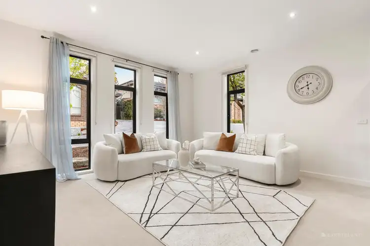 Third view of Homely house listing, 5 Vaucluse Court, Donvale VIC 3111