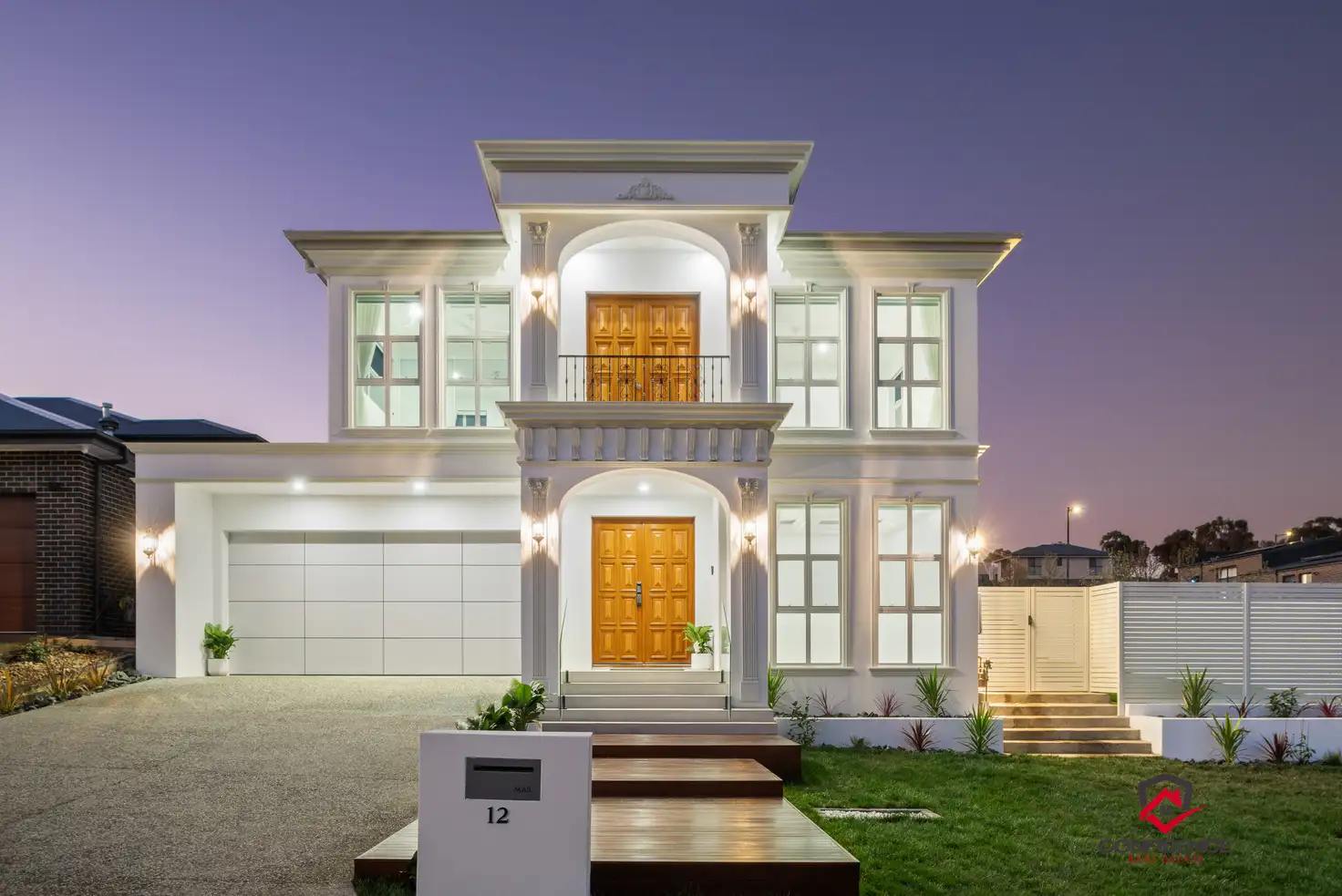 Main view of Homely house listing, 12 George Seddon Crescent, Taylor ACT 2913