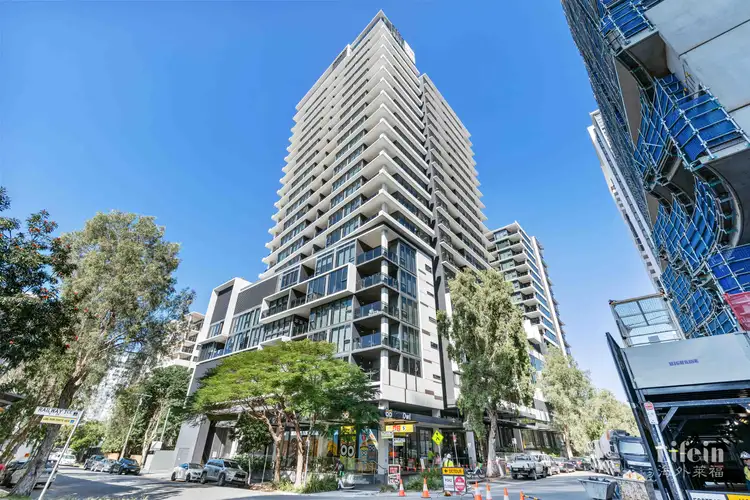Main view of Homely apartment listing, 11509/22-36 Railway Terrace, Milton QLD 4064