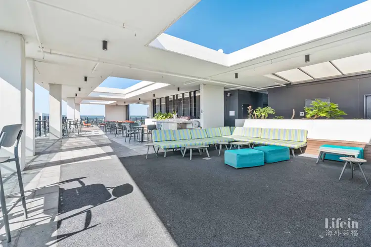 Third view of Homely apartment listing, 11509/22-36 Railway Terrace, Milton QLD 4064