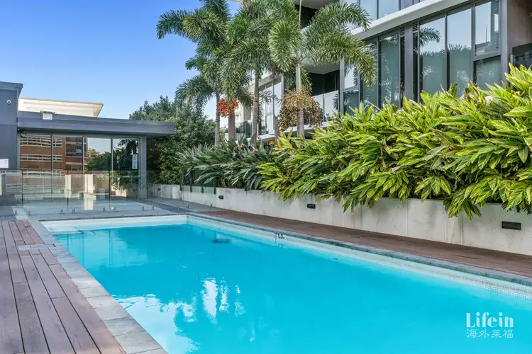 Fifth view of Homely apartment listing, 11509/22-36 Railway Terrace, Milton QLD 4064