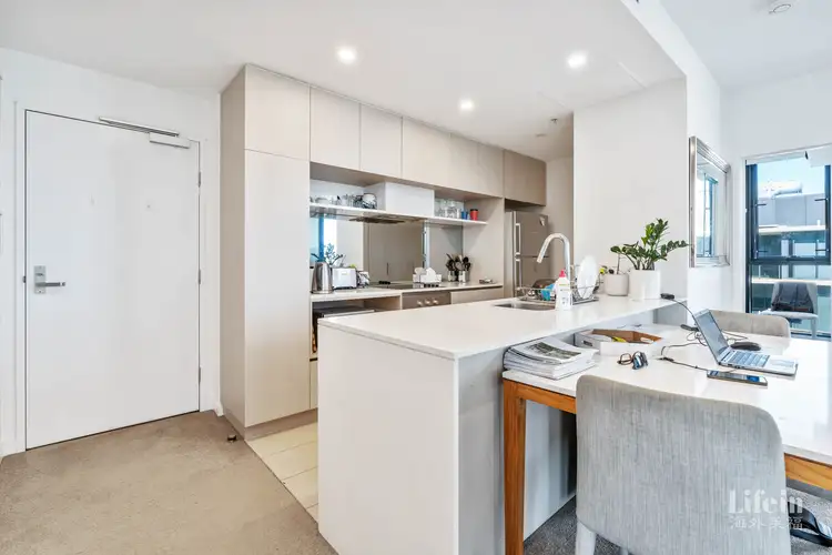 Sixth view of Homely apartment listing, 11509/22-36 Railway Terrace, Milton QLD 4064
