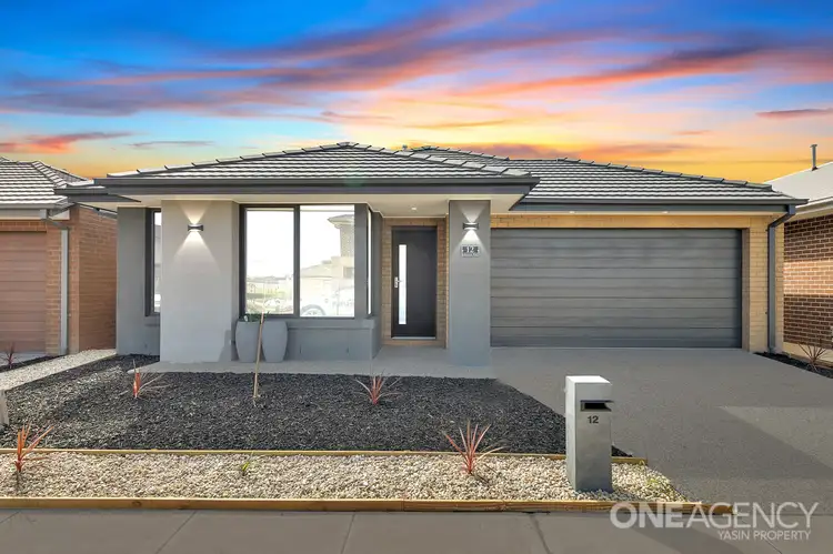 12 Celosia Wy, Tarneit VIC 3029