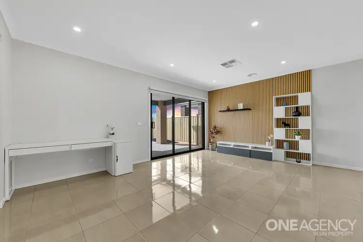 Second view of Homely house listing, 12 Celosia Wy Way, Tarneit VIC 3029