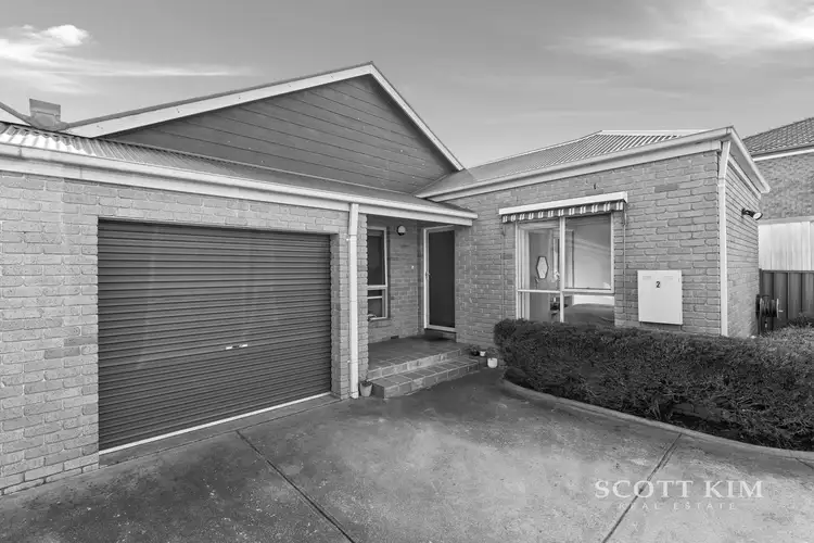 2/43 Rosebank Avenue, Clayton South VIC 3169