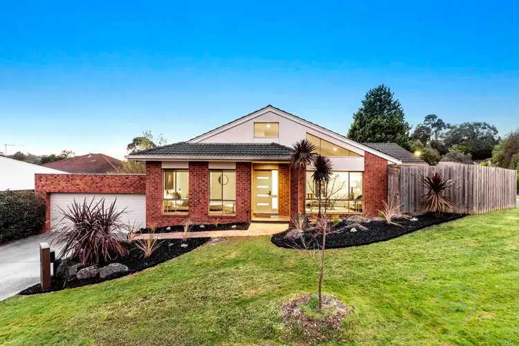 Main view of Homely house listing, 1 Laura Court, Greensborough VIC 3088