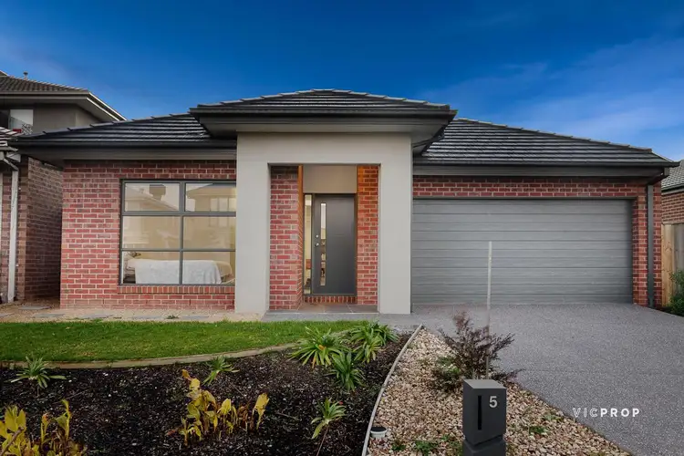 Main view of Homely house listing, 5 Genista Street, Point Cook VIC 3030