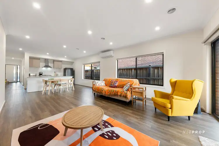 Second view of Homely house listing, 5 Genista Street, Point Cook VIC 3030