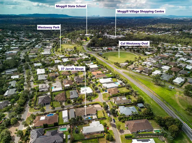 37 Jarrah Street, Moggill QLD 4070