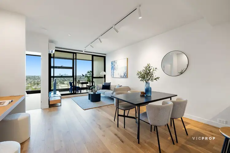 Second view of Homely apartment listing, 520/642 Doncaster Road, Doncaster VIC 3108