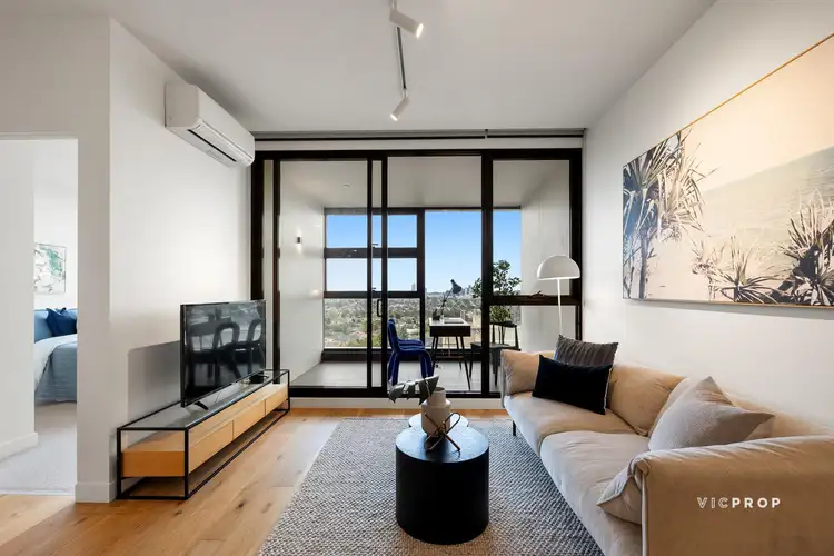 Third view of Homely apartment listing, 520/642 Doncaster Road, Doncaster VIC 3108