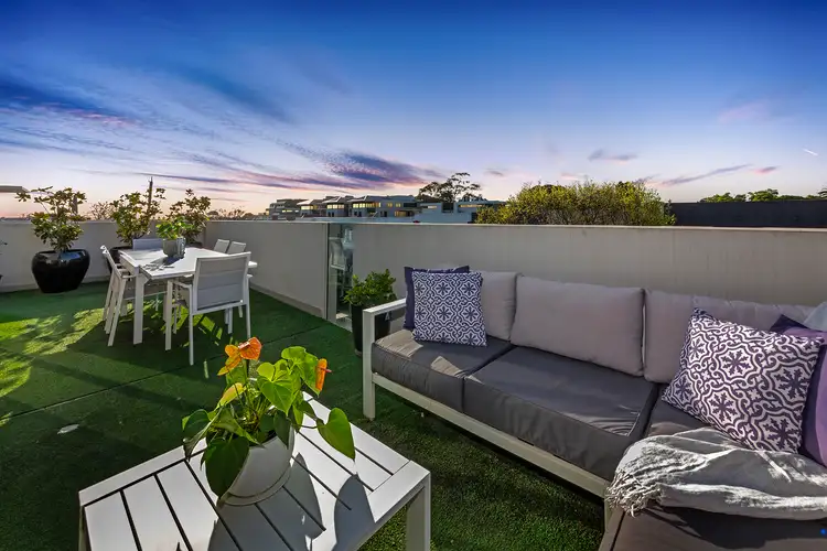 Second view of Homely apartment listing, 104/380 Bay Street, Brighton VIC 3186