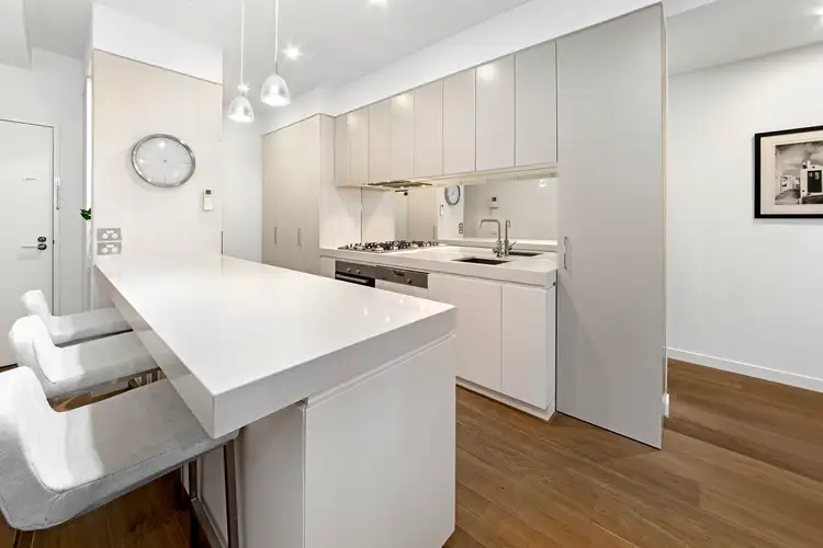 Fifth view of Homely apartment listing, 104/380 Bay Street, Brighton VIC 3186