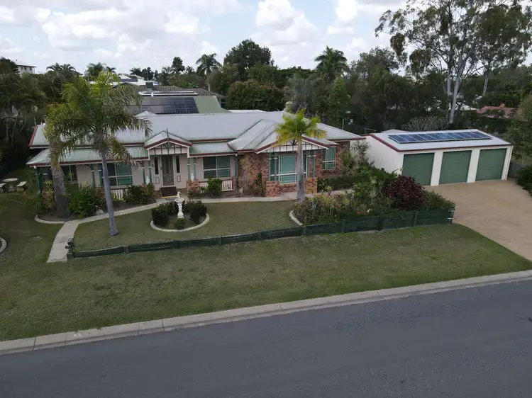 Second view of Homely house listing, 56 McLaughlin Street, Gracemere QLD 4702
