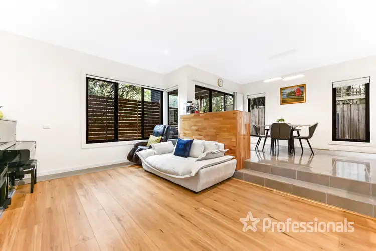 Third view of Homely townhouse listing, 3/41 Surrey Road, Mount Waverley VIC 3149