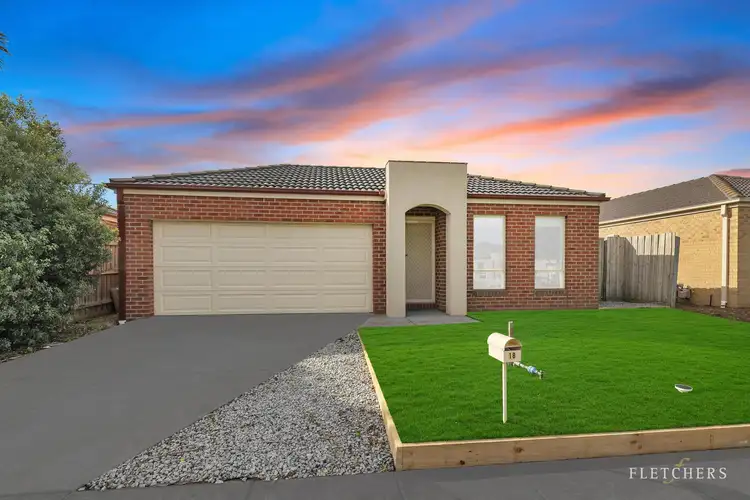 18 Gascoyne Way, Truganina VIC 3029