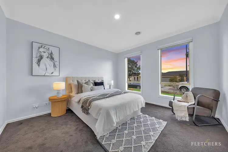 Fourth view of Homely house listing, 18 Gascoyne Way, Truganina VIC 3029