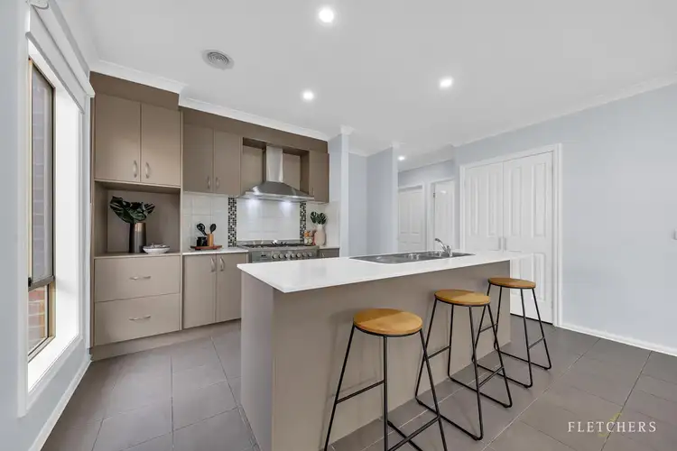 Sixth view of Homely house listing, 18 Gascoyne Way, Truganina VIC 3029