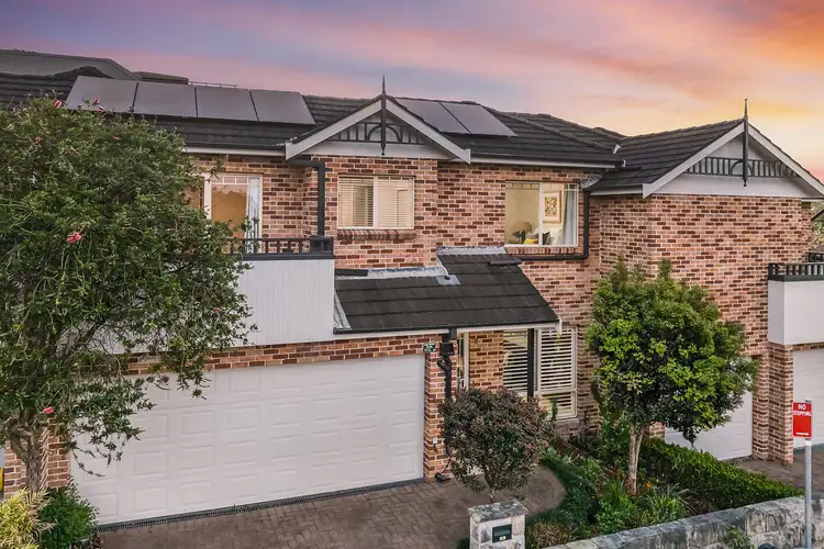 Second view of Homely house listing, 2/1 Brighton Street, Balgowlah NSW 2093